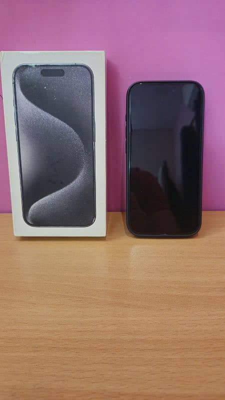 iPhone 15 Pro 1TB for Sale 2