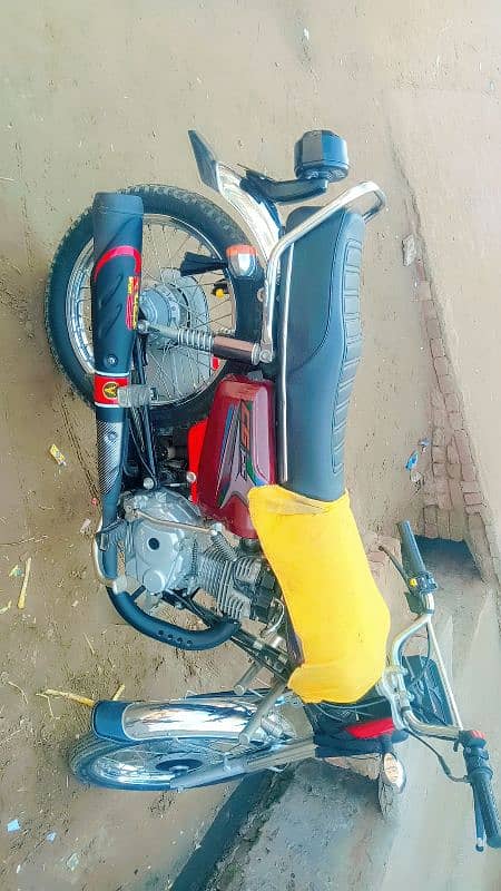 honda 125 2023 for sale 3