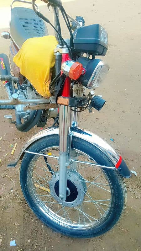 honda 125 2023 for sale 4