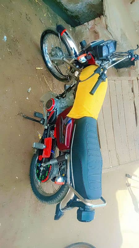 honda 125 2023 for sale 6