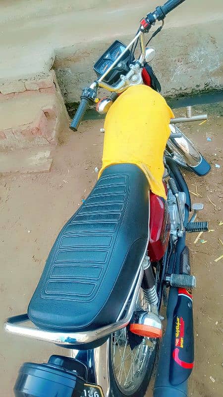 honda 125 2023 for sale 7