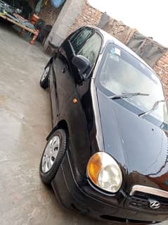 Hyundai Santro 2004