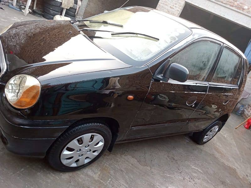 Hyundai Santro 2004 2