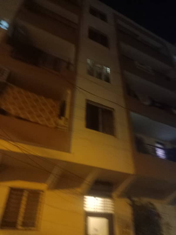 Ayra Height New Flat 2 Bed Lounge West Open In VIP Block 3 Gulistan e Jauhar 6