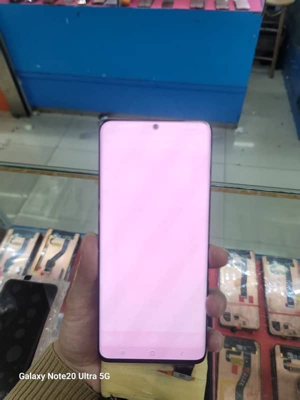 Samsung MOBILE ki Sasti LCD 3