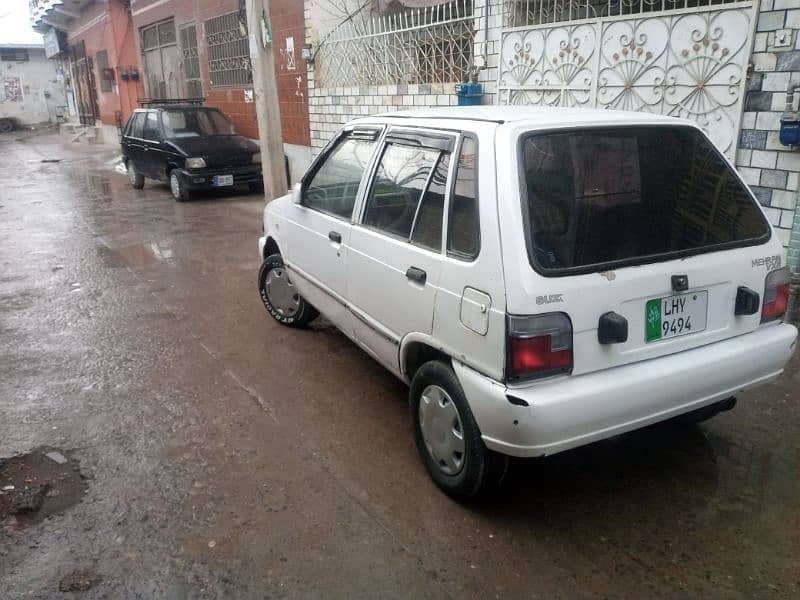 Suzuki Mehran VX 1989 0