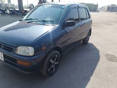 Daihatsu Cuore 2005