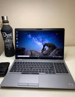 Dell Latitude 5510 | 10th Gen | 15.6" UHD | 8GB RAM 256GB SSD