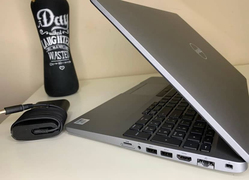 Dell Latitude 5510 | 10th Gen | 15.6" UHD | 8GB RAM 256GB SSD 1