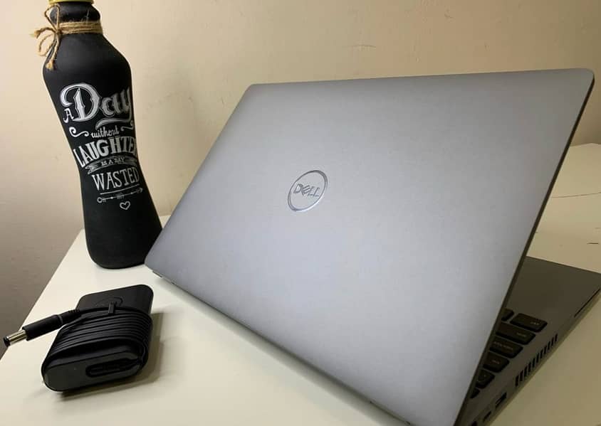 Dell Latitude 5510 | 10th Gen | 15.6" UHD | 8GB RAM 256GB SSD 2