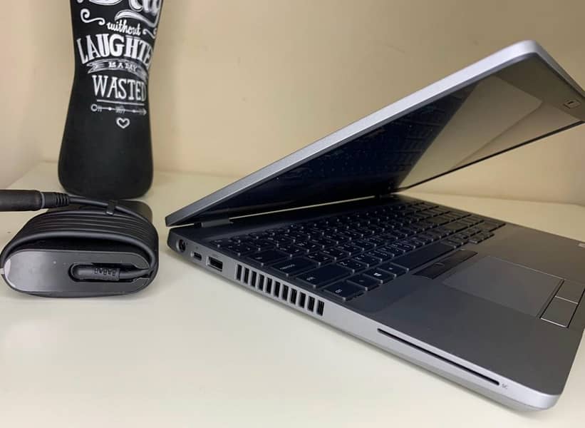 Dell Latitude 5510 | 10th Gen | 15.6" UHD | 8GB RAM 256GB SSD 5