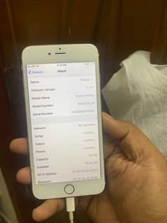 iphone 6 pluse non pta FU 64gb