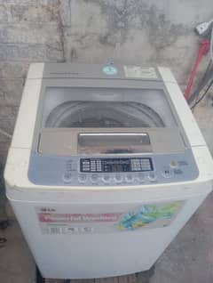 washing machine