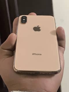 iphone xs PTA Approved 64GB