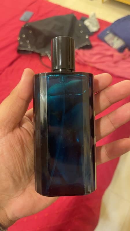 Davidoff Coolwater Perfume EDT 125ml bottle Without Box 1