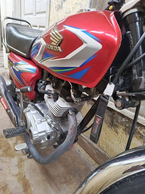 Honda 22 model 0