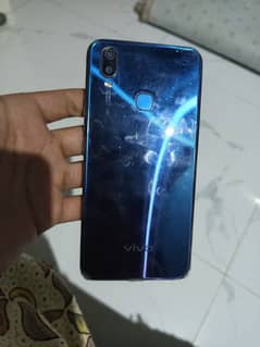 vivo y11  in good condition.