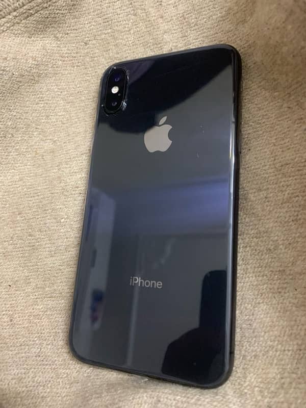 iphone X non pta FU 64gb geniun 1