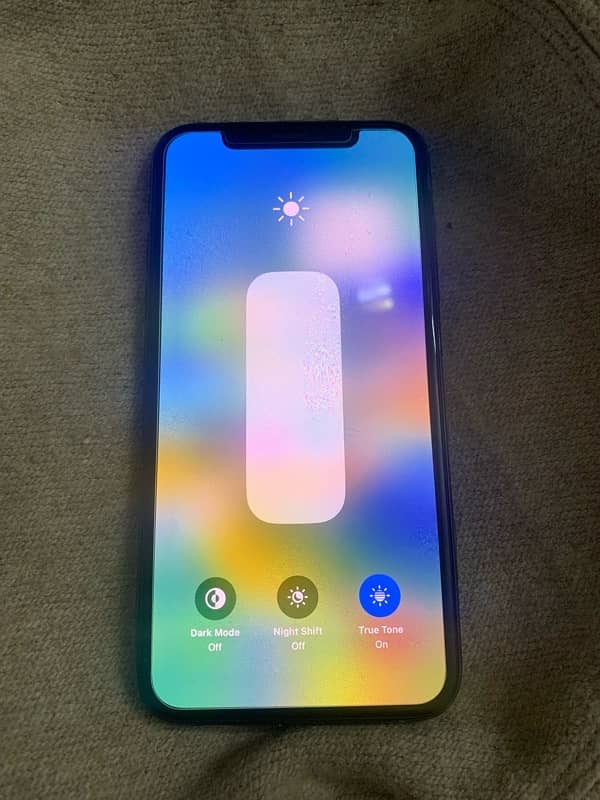 iphone X non pta FU 64gb geniun 2