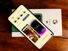 Google pixel 5 mobile 8/128 full box 03253982767