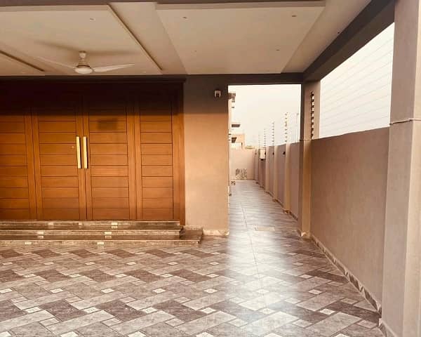 A Great Choice For A 20 Marla House Available In DHA Phase 7 - Block Q 0