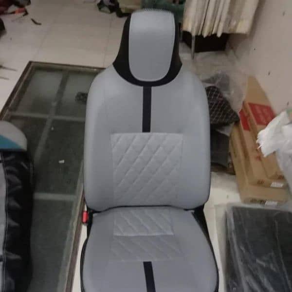 Bespoke Premium Car Seats Covers - Honda Toyota Suzuki Changan 8