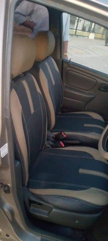 Bespoke Premium Car Seats Covers - Honda Toyota Suzuki Changan 9