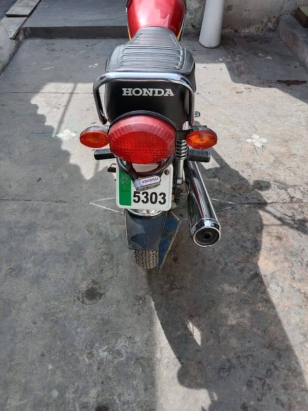 Honda 125 For Honda Lover 0321-4230470 1