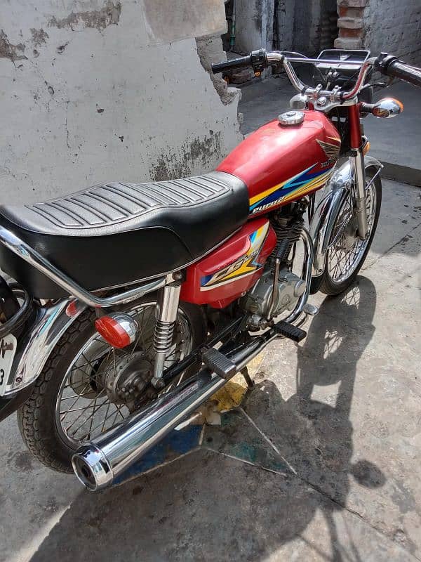 Honda 125 For Honda Lover 0321-4230470 2