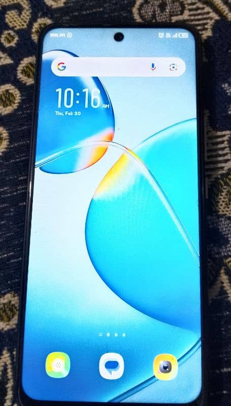 Infinix hot 12 play 0