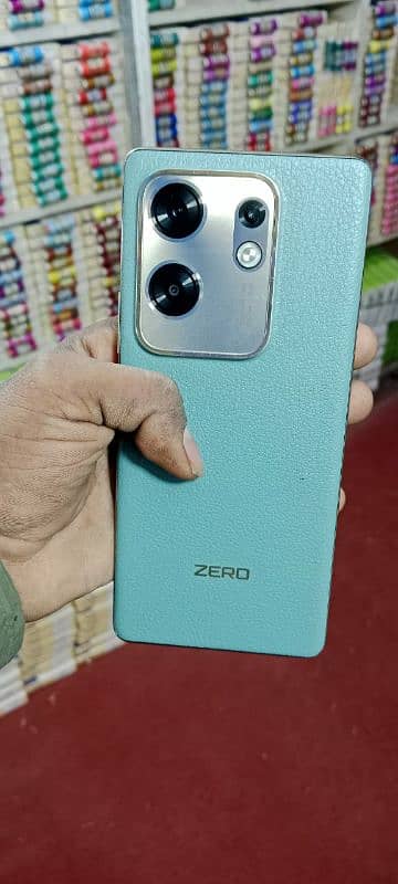 Infinix Zero 30 1