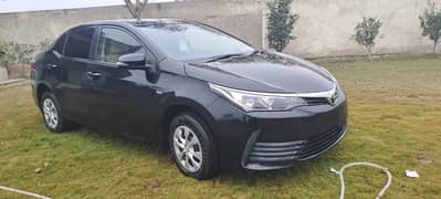 Toyota Corolla GLI 2018 Atuomatic