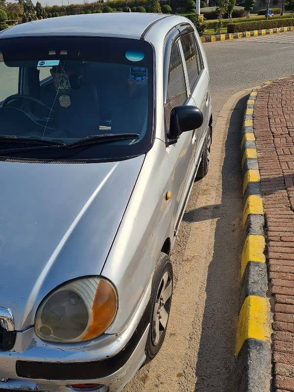 Hyundai Santro 2003 5