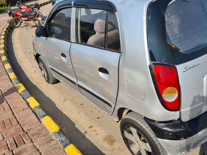 Hyundai Santro 2003 6