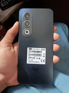 itel S25 6+6 /128 only one month use condition 10/10