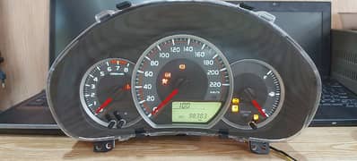 Vitz 2015 Rpm Speedometer