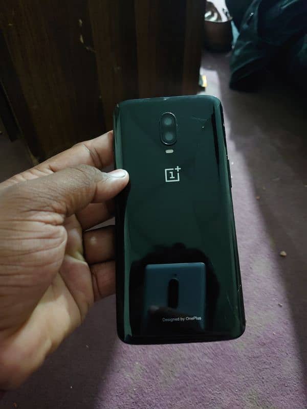 one plus 6T 8gb RAM 128GB ROOM not exchange 5