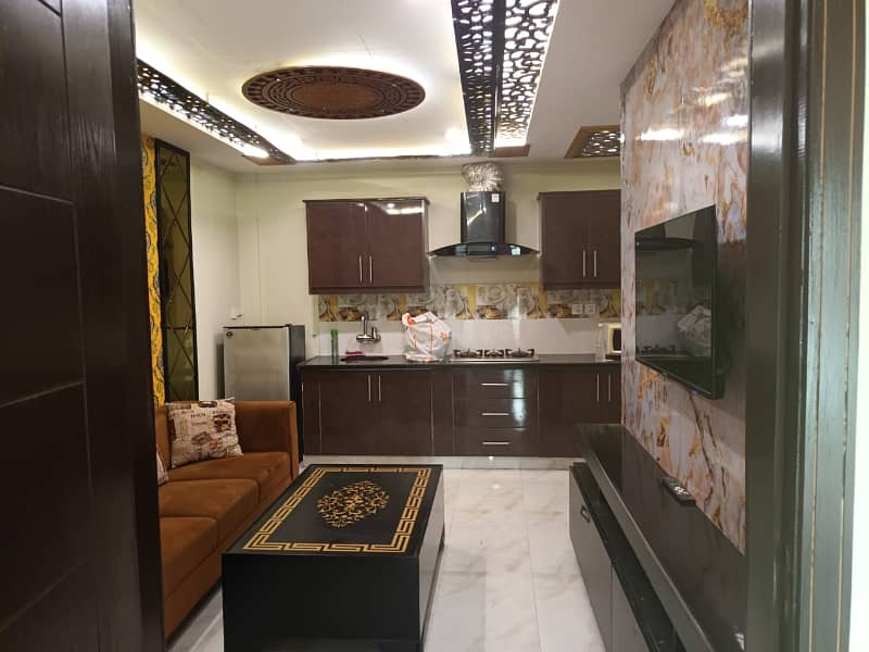 2 Bed Room Furnished Apartment In Bahria Town For Rent 7