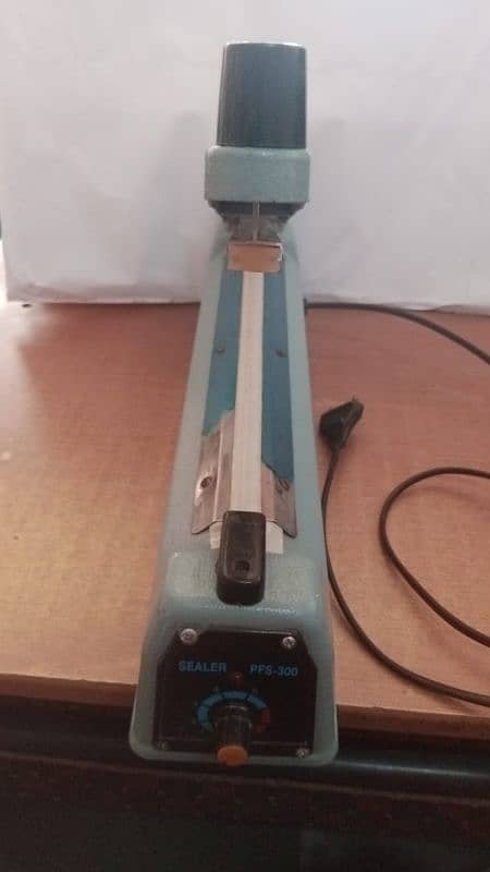 plastic film sealer machine 0