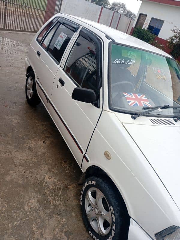 Suzuki Mehran VXR 2006 contact no 03325943583 2