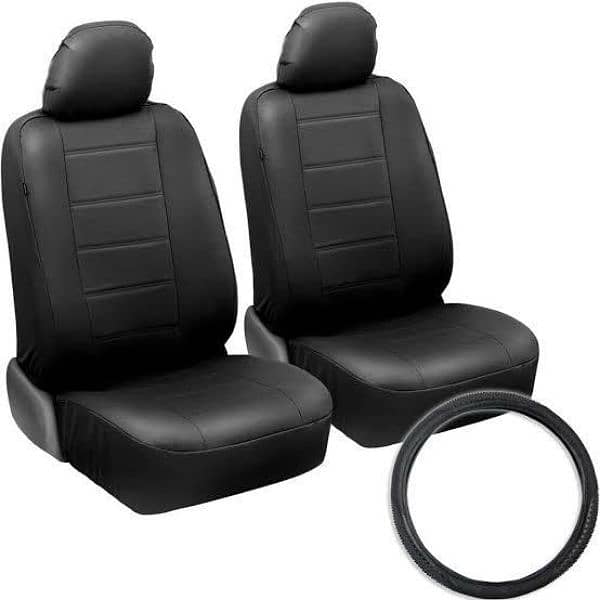 Sporty Bespoke Car Seats Covers - Hilux Sportage Civic Cultus 1