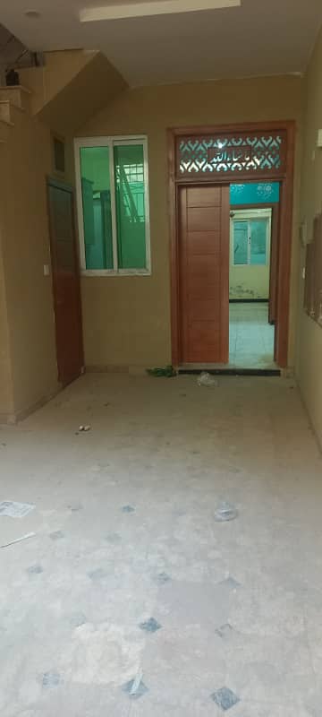 Single story house for rent 8