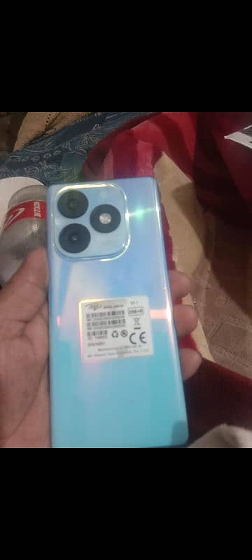 itel s23plus 9 manth warnti 1