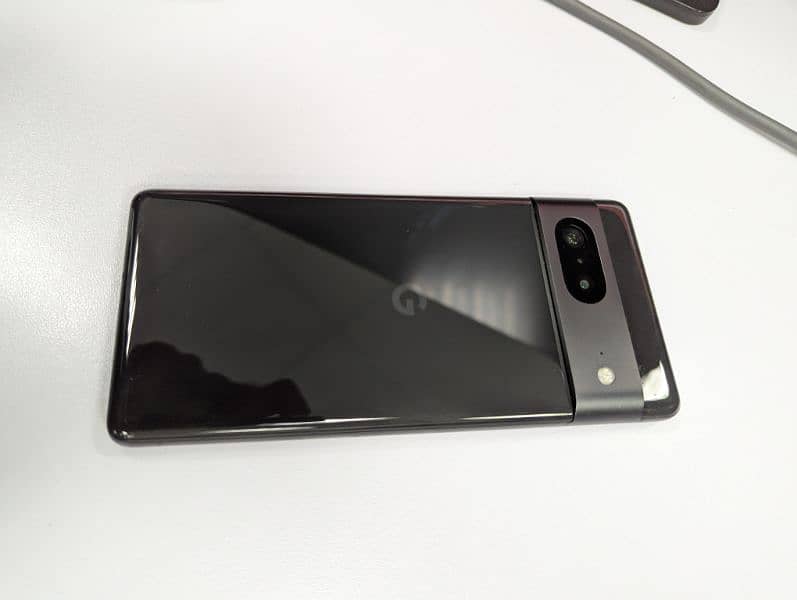 Pixel 7 8/128gb dual sim pta approved 0