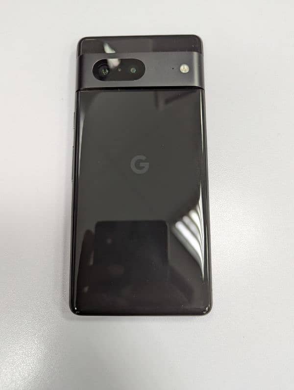 Pixel 7 8/128gb dual sim pta approved 2