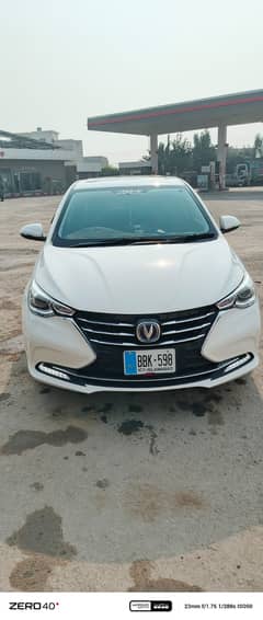 Changan Alsvin Lumier 2023 Already Bank Leased