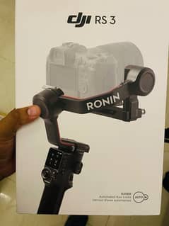 RS 3 Gimbal