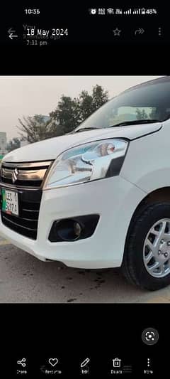 Suzuki Wagon R 2018