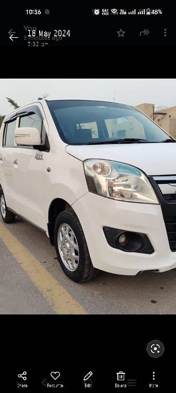 Suzuki Wagon R 2018 2