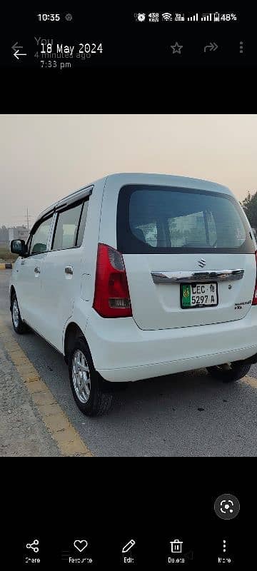 Suzuki Wagon R 2018 11